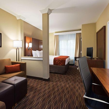 Comfort Suites דובויז מראה חיצוני תמונה