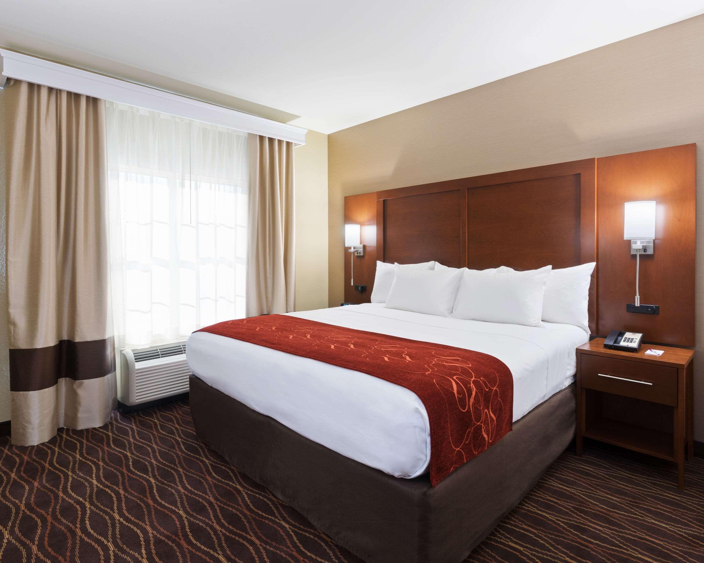 Comfort Suites דובויז מראה חיצוני תמונה