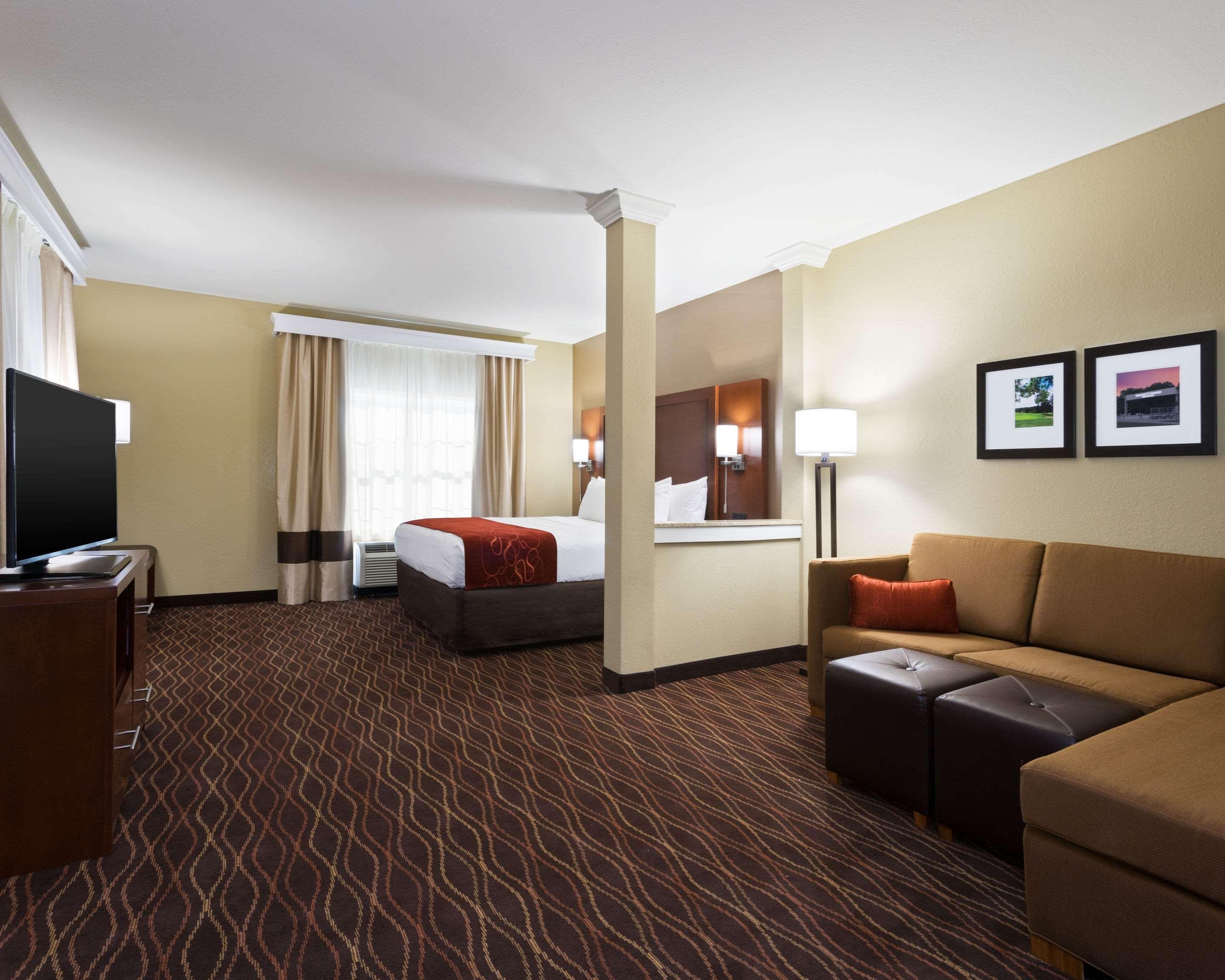 Comfort Suites דובויז מראה חיצוני תמונה