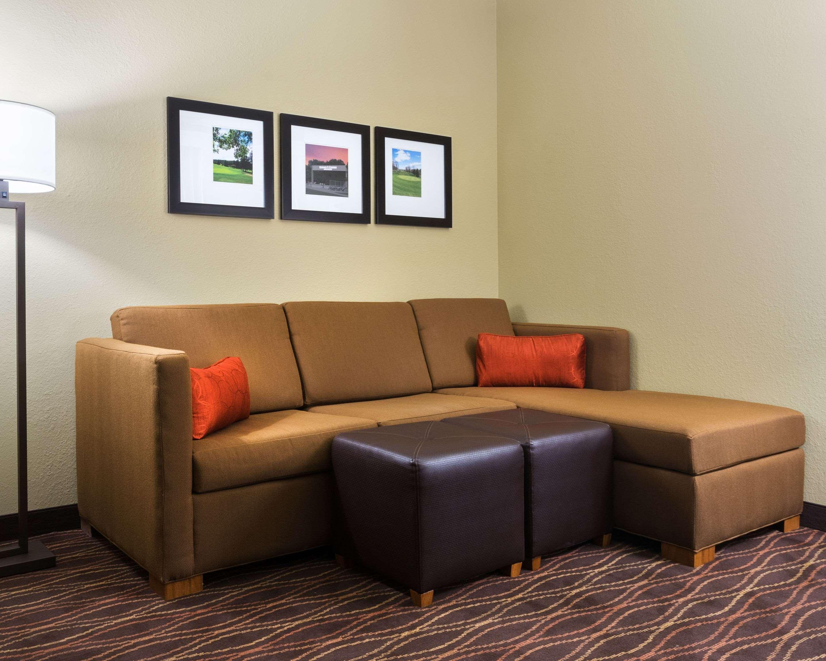 Comfort Suites דובויז מראה חיצוני תמונה