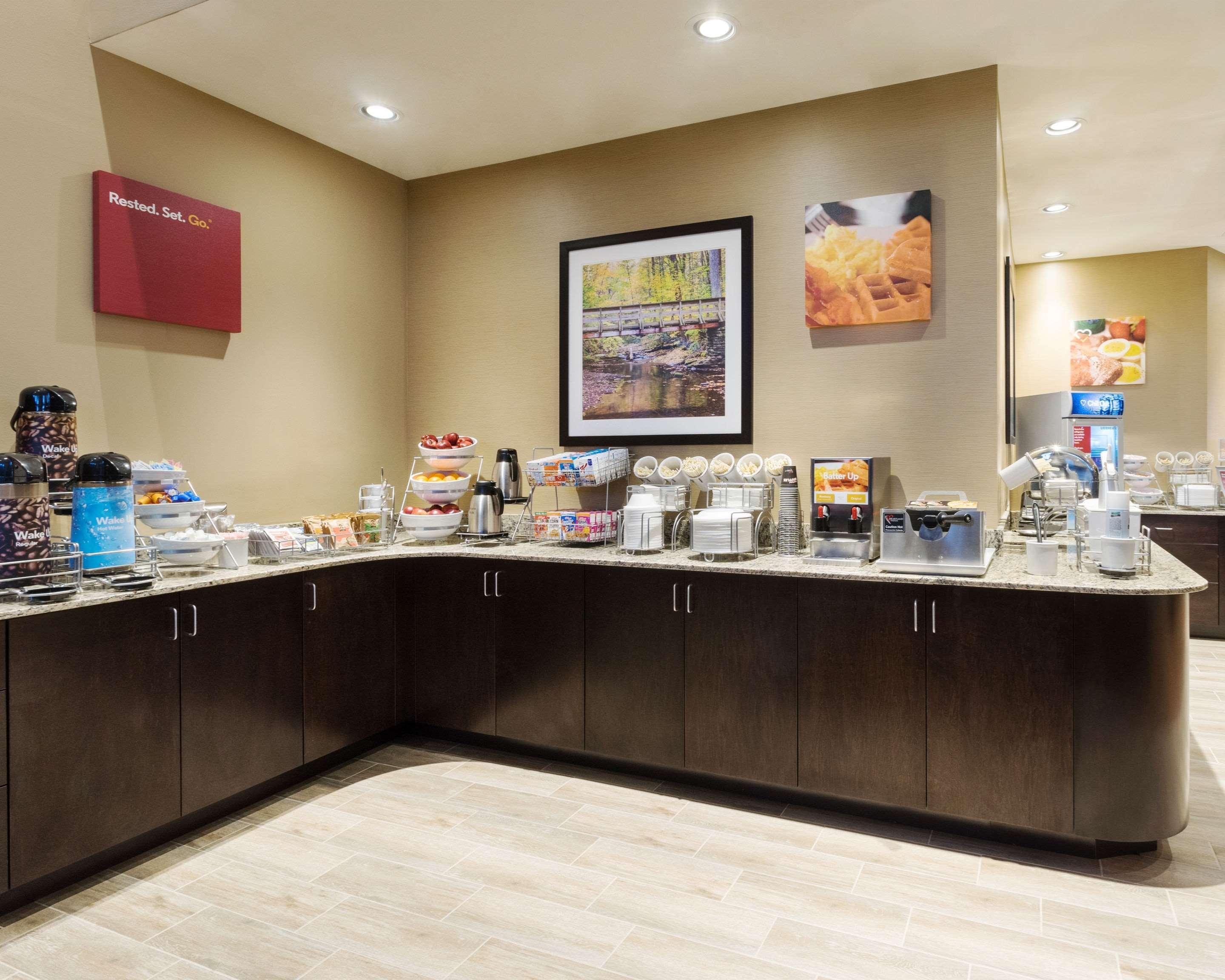 Comfort Suites דובויז מראה חיצוני תמונה