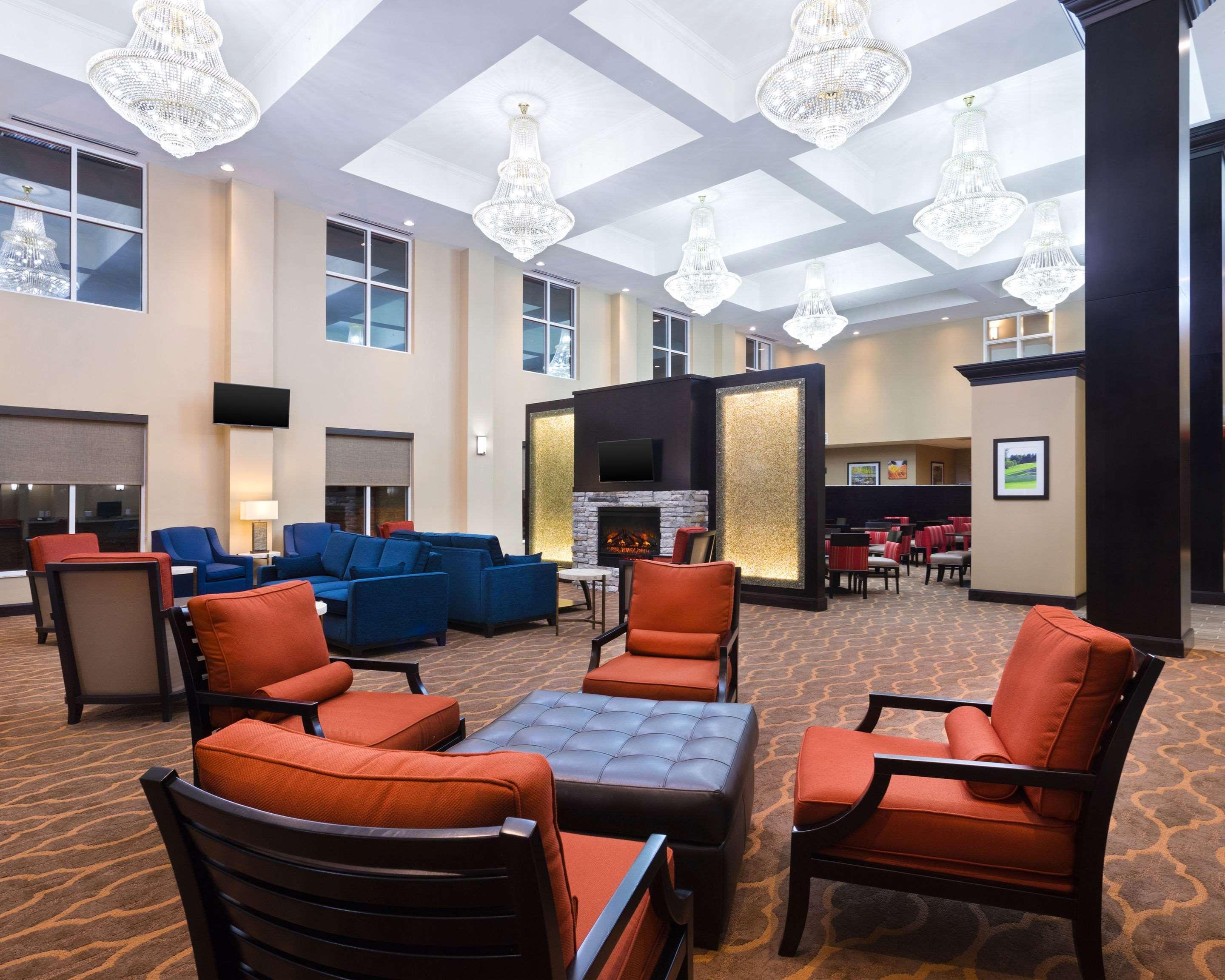 Comfort Suites דובויז מראה חיצוני תמונה