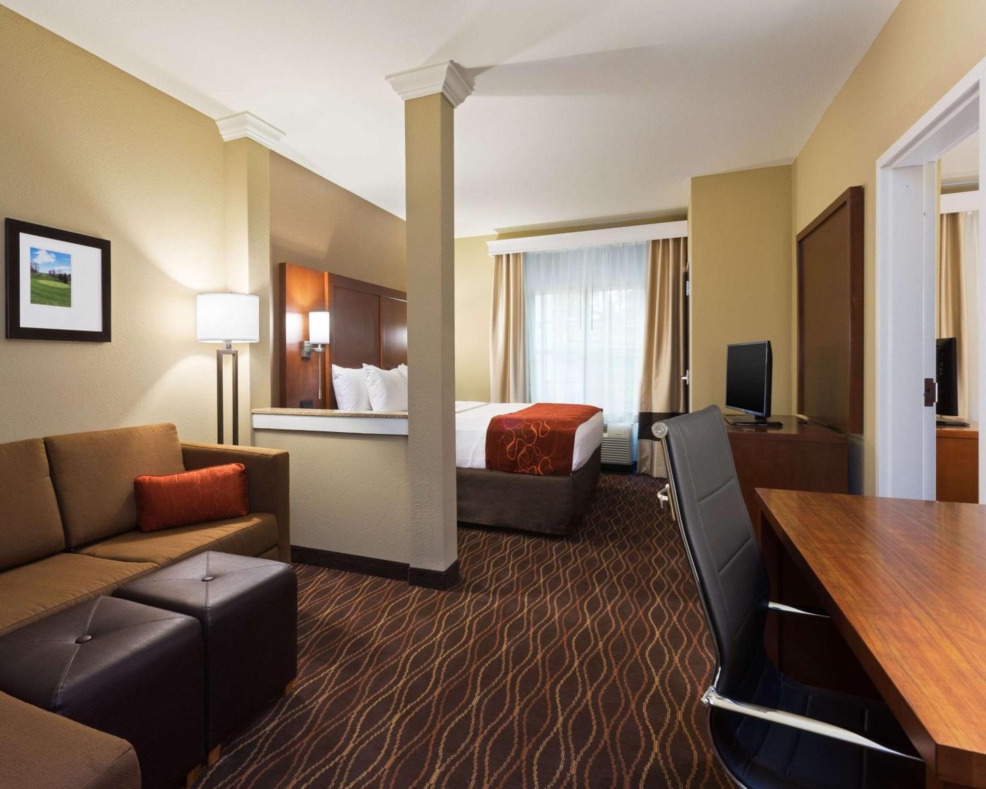 Comfort Suites דובויז מראה חיצוני תמונה
