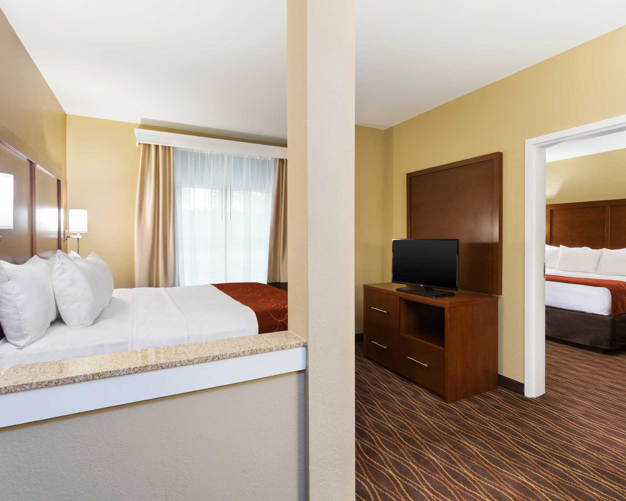 Comfort Suites דובויז חדר תמונה