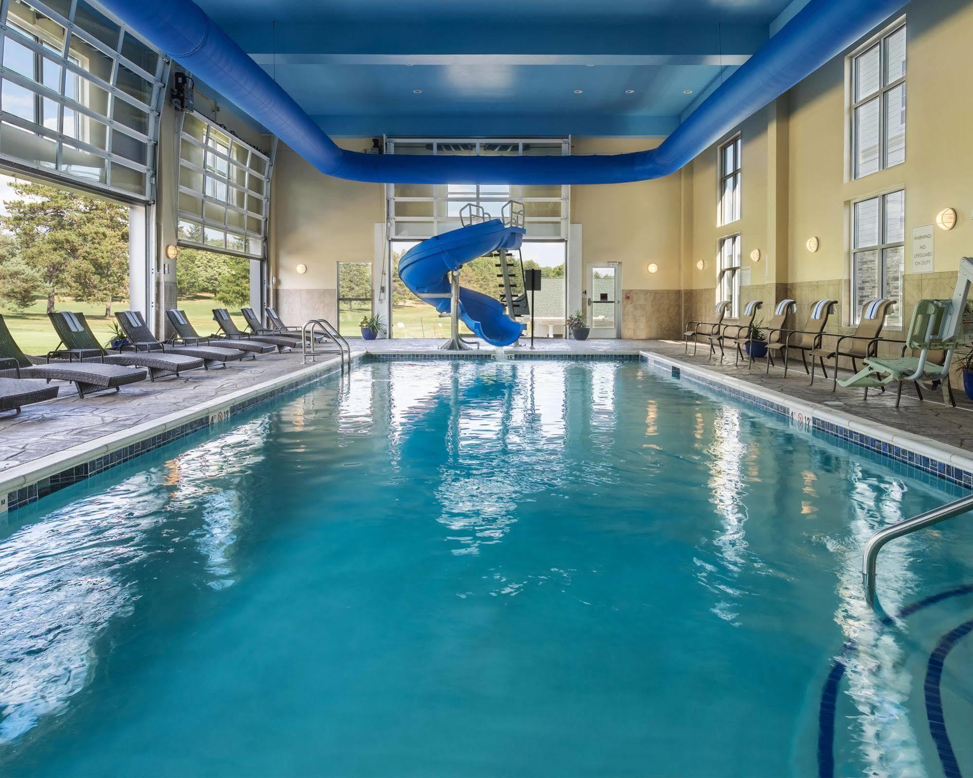 Comfort Suites דובויז מראה חיצוני תמונה